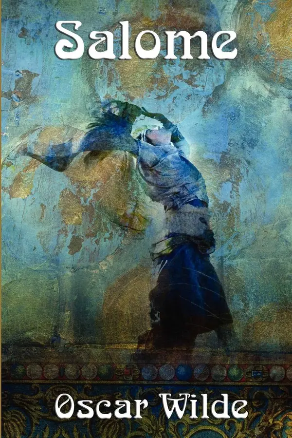 Salome by Oscar Wilde cover