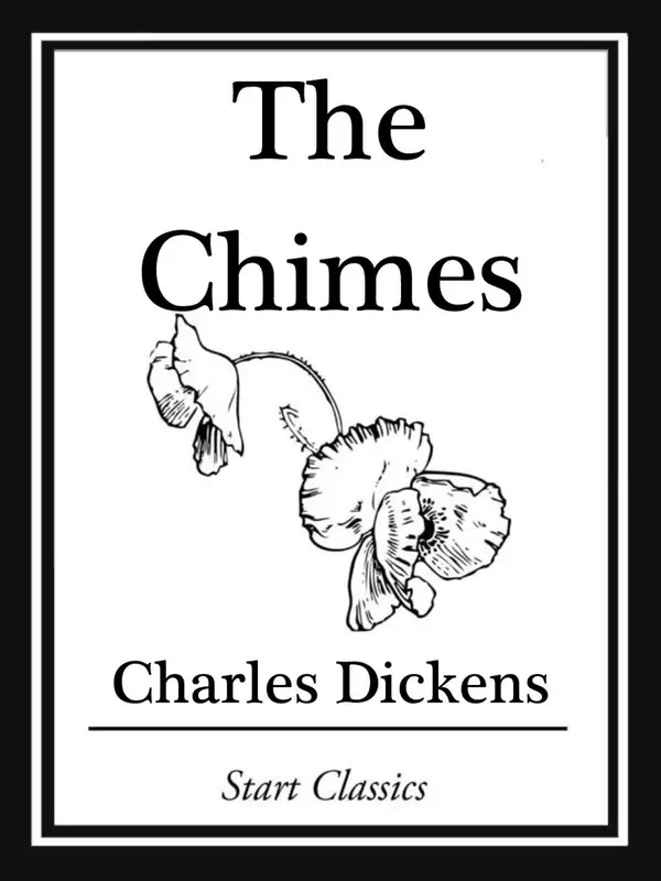 The Chimes by Charles Dickens cover