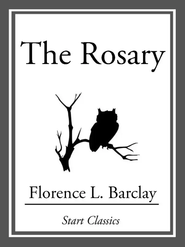 The Rosary by Florence L. Barclay cover