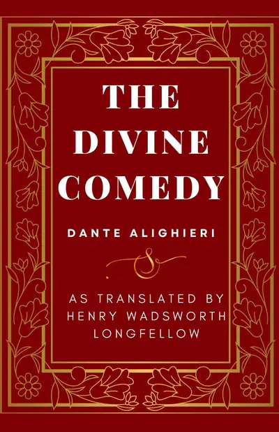 The Divine Comedy book cover