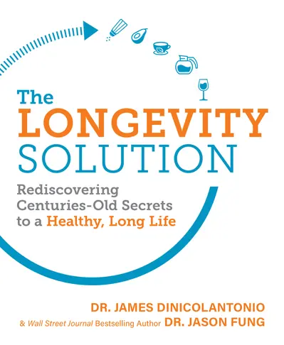 The Longevity Solution book cover