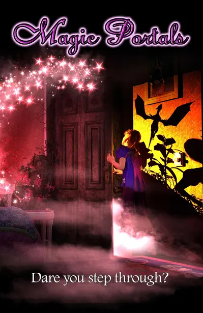 Magic Portals book cover