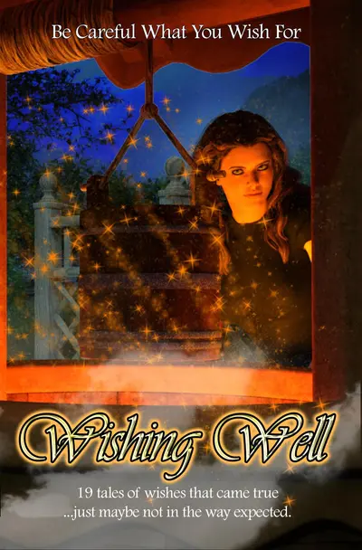 Wishing Well book cover