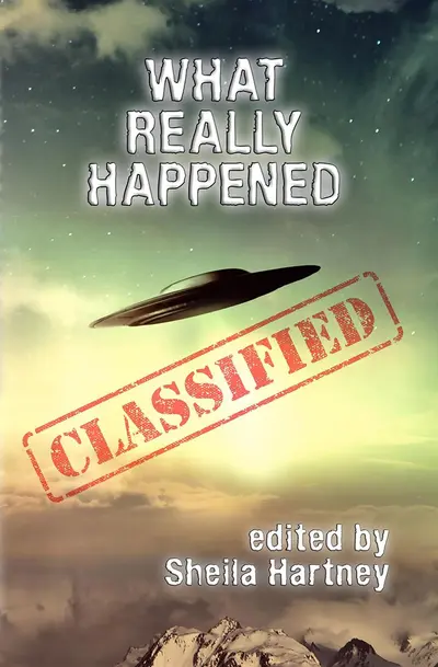 What Really Happened book cover
