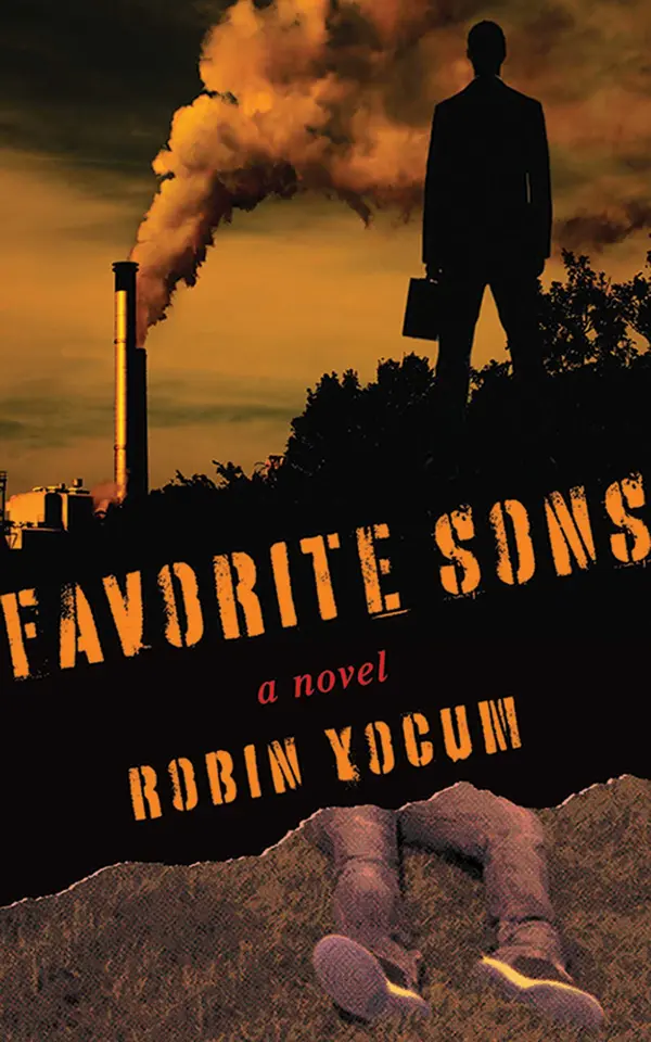 Favorite Sons by Robin Yocum cover