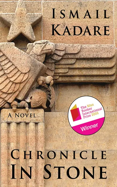 Chronicle in Stone book cover