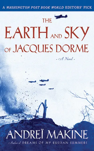 The Earth and Sky of Jacques Dorme book cover