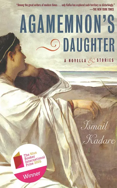 Agamemnon's Daughter book cover
