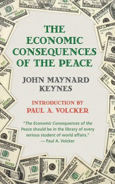The Economic Consequences of Peace book cover