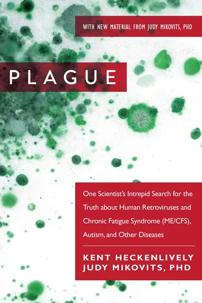 Plague book cover