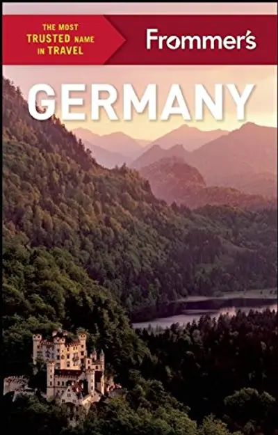 Frommer's Germany (Complete Guide) book cover