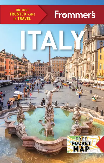 Frommer's Italy (Complete Guide) book cover