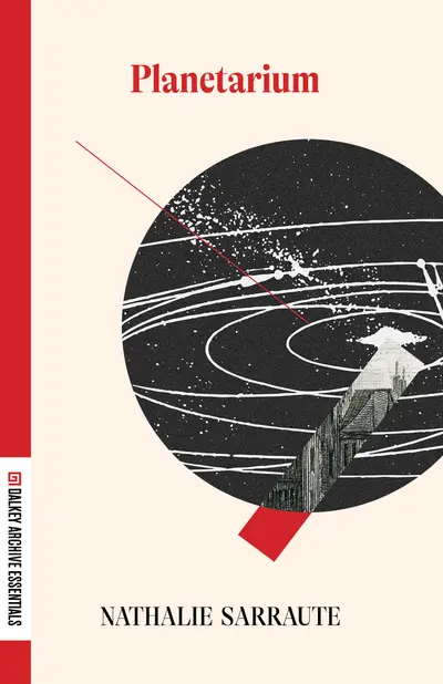 The Planetarium book cover