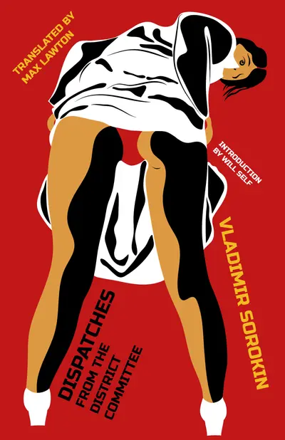 Dispatches from the District Committee book cover