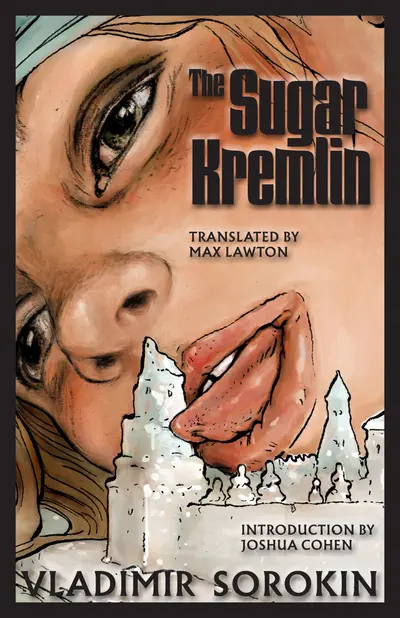 The Sugar Kremlin book cover