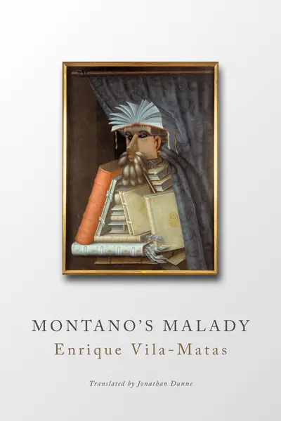 Montano's Malady book cover