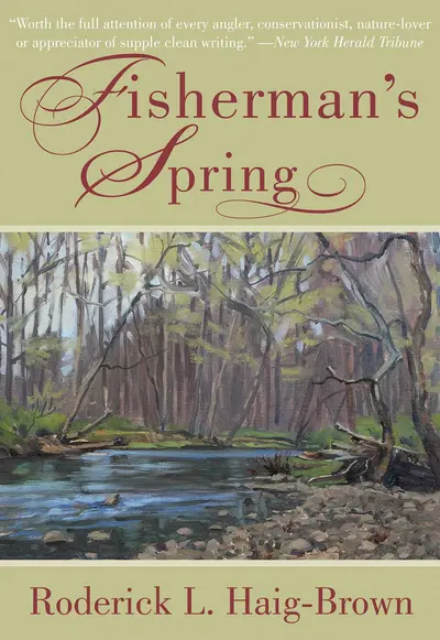 Fisherman's Spring book cover