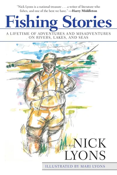 Fishing Stories book cover