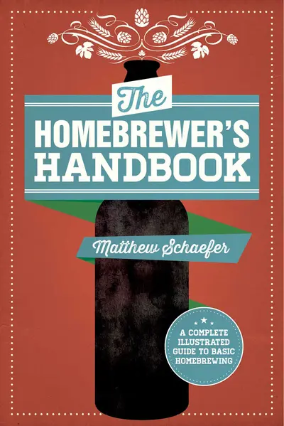 The Homebrewer's Handbook book cover