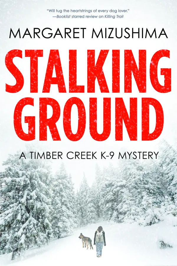 Stalking Ground by Margaret Mizushima cover