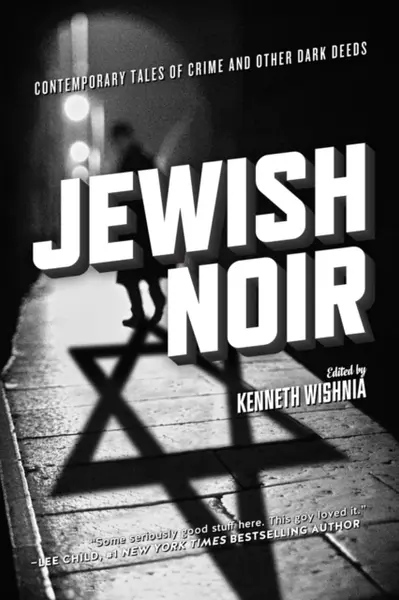 Jewish Noir book cover
