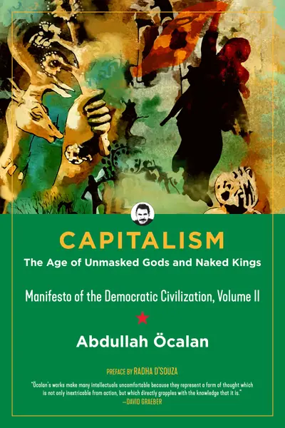 Capitalism book cover