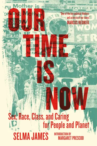 Our Time Is Now book cover