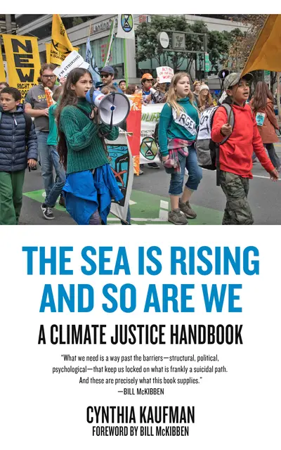 The Sea Is Rising and So Are We book cover
