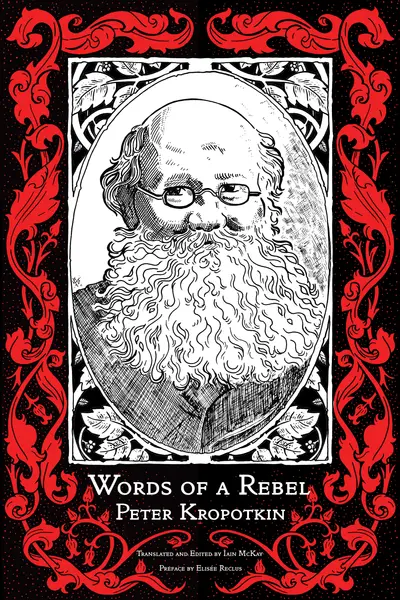 Words of a Rebel book cover