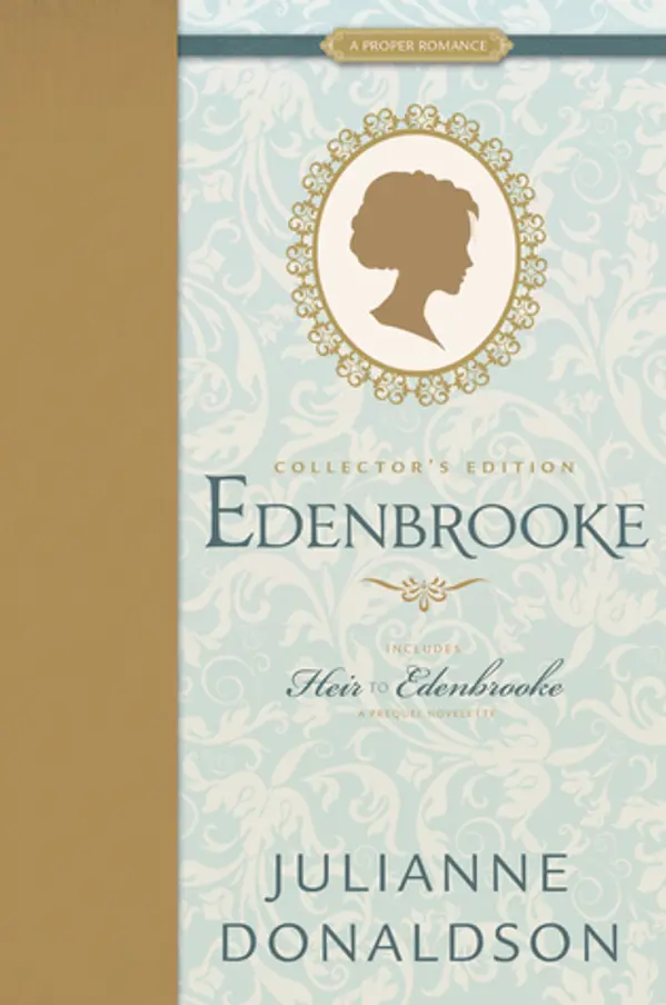 Edenbrooke / Heir to Edenbrooke by Julianne Donaldson cover