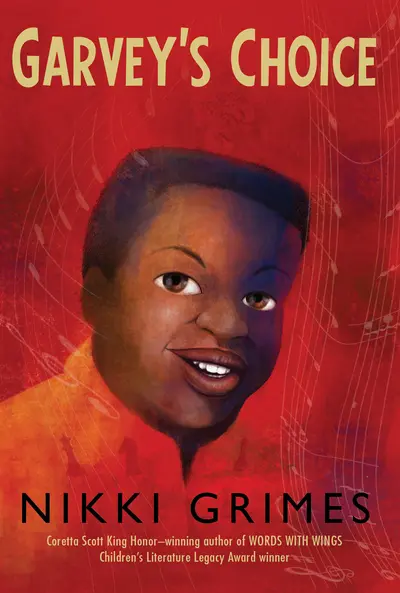 Garvey's Choice book cover