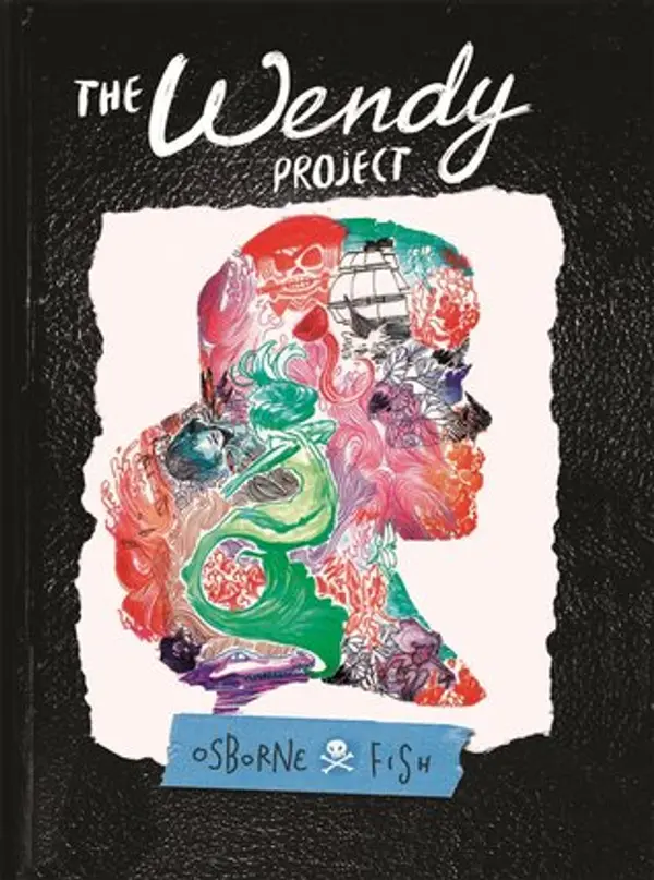 The Wendy Project by Melissa Jane Osborne cover