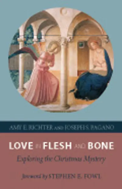 Love in Flesh and Bone book cover
