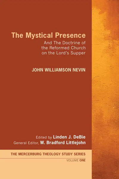 The Mystical Presence book cover