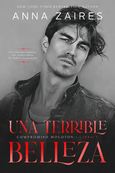 Una terrible belleza book cover