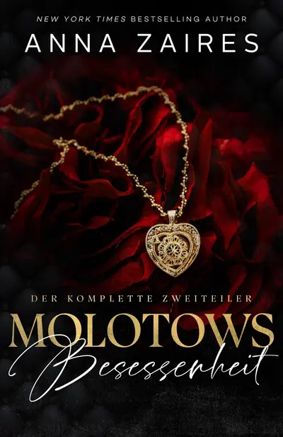 Molotows Besessenheit: Der komplette Zweiteiler book cover