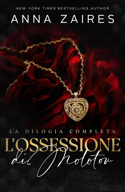 L'Ossessione di Molotov: La dilogia completa book cover