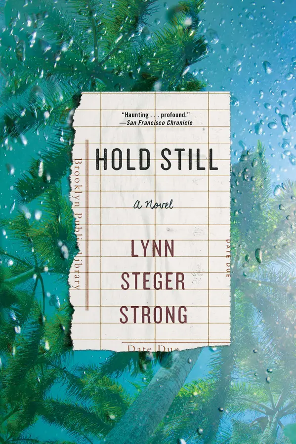 Hold Still: A Novel by Lynn Steger Strong cover