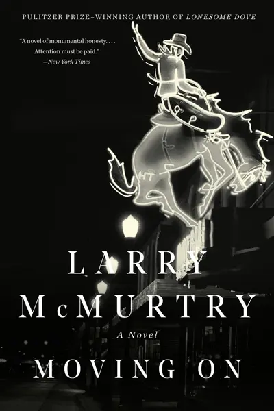 Moving On book cover
