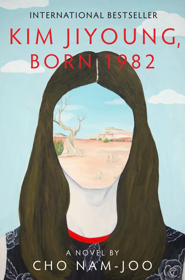Kim Jiyoung, Born 1982: A Novel by Cho Nam-joo, Jamie Chang cover