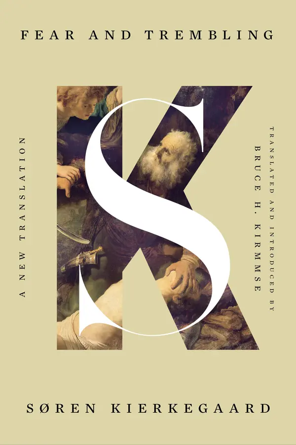 Fear and Trembling by Søren Kierkegaard, Bruce H. Kirmmse, Bruce H. Kirmmse cover