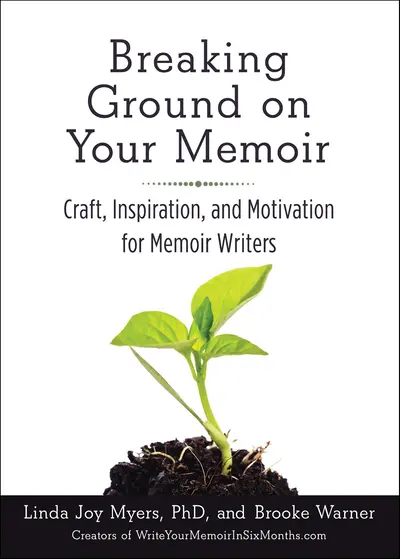 Breaking Ground on Your Memoir book cover