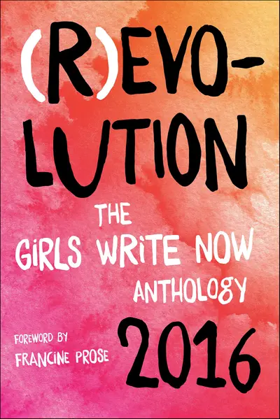 (R)evolution book cover