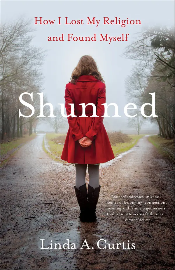 Shunned by Linda A. Curtis cover