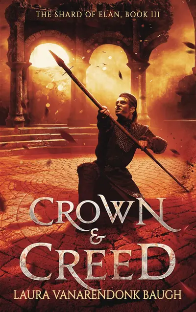 Crown & Creed book cover