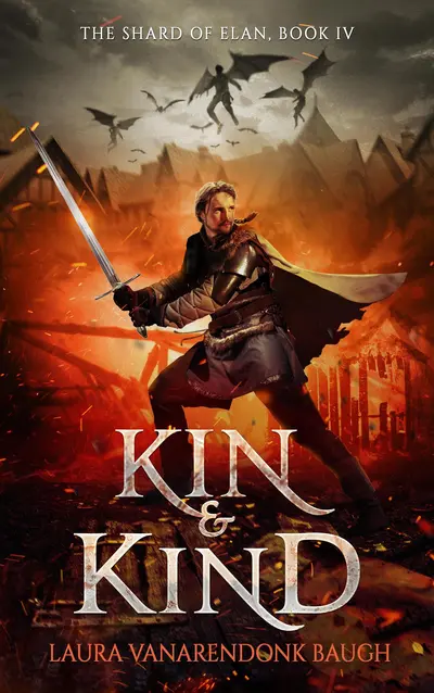 Kin & Kind book cover