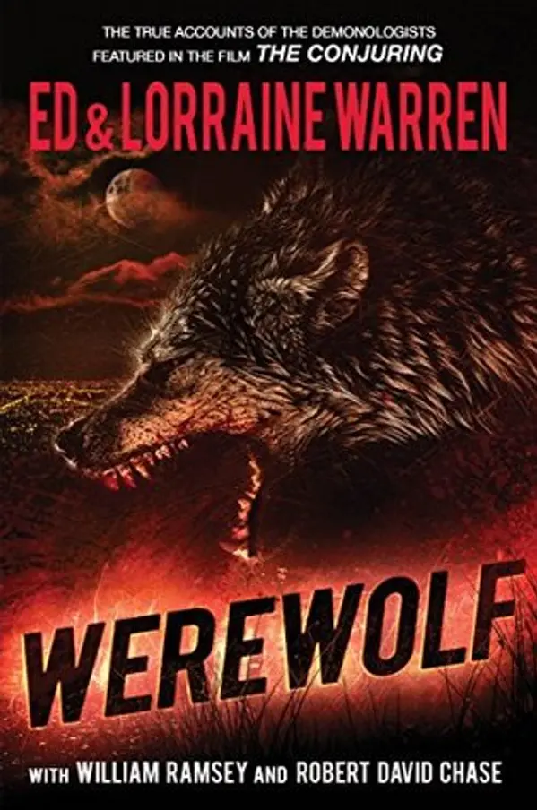 Werewolf (Ed & Lorraine Warren #5) by Ed Warren cover