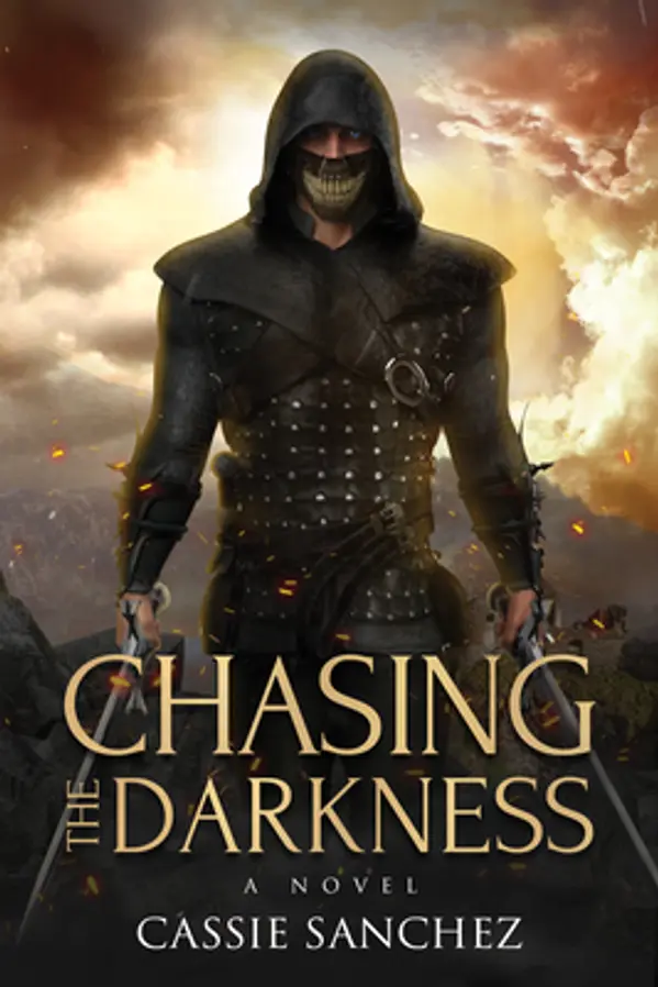 Chasing the Darkness (The Darkness Trilogy, #1) by Cassie Sanchez cover
