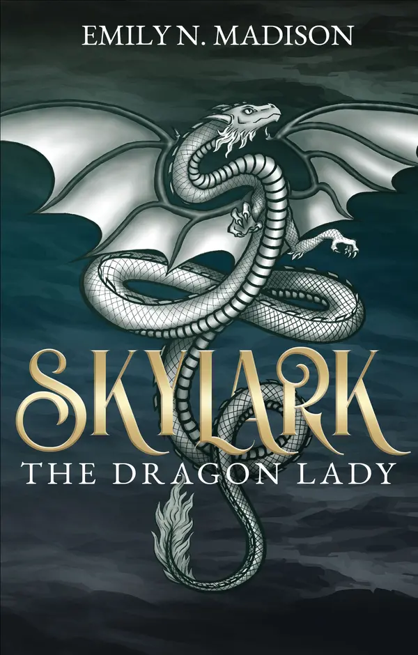 Skylark by Emily N. Madison cover