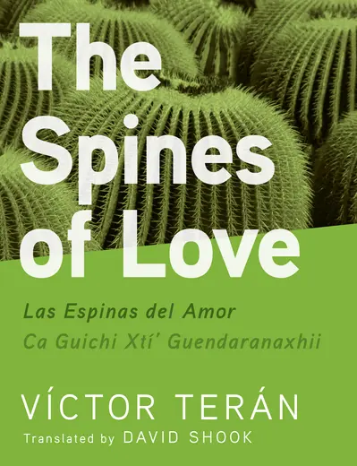 The Spines of Love book cover